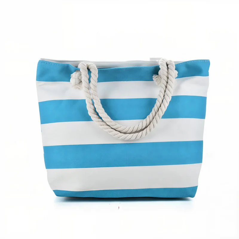 Sac de plage en toile - Marinca