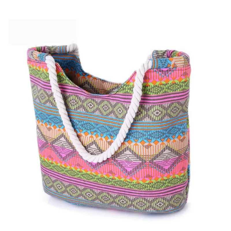 Sac de plage coloré - ColorShow