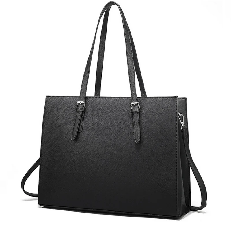Sac de cour noir - Tessium