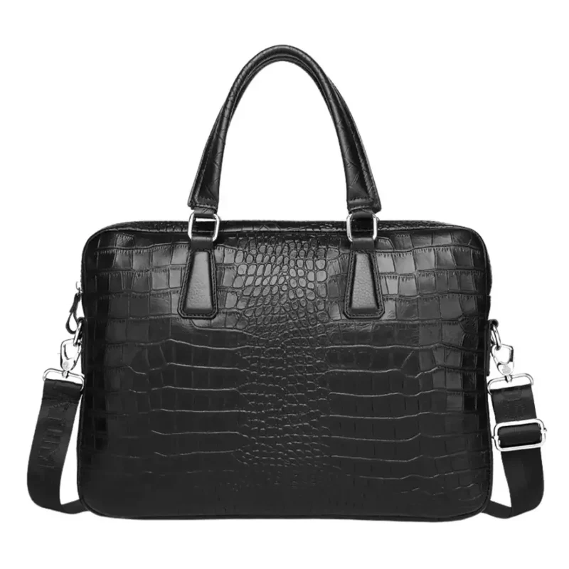 Sacoche ordinateur gaufré - Drayno