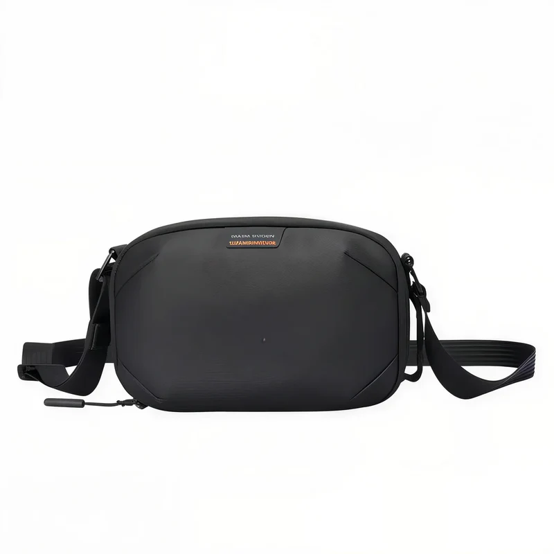 Sac bandoulière en tissu - Tesra