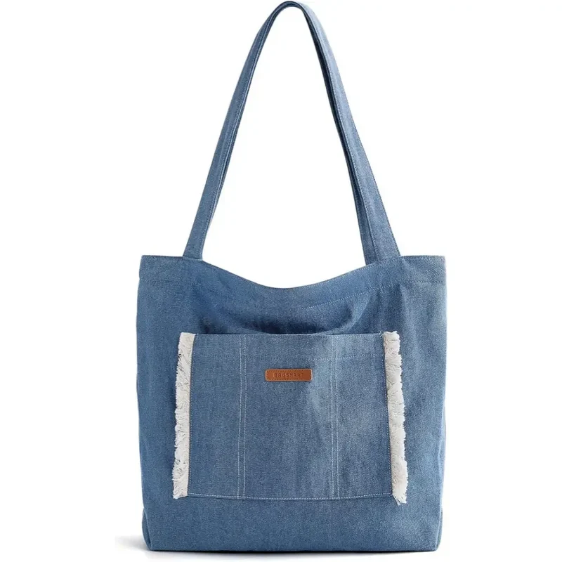 Sac à main en jean - Denim