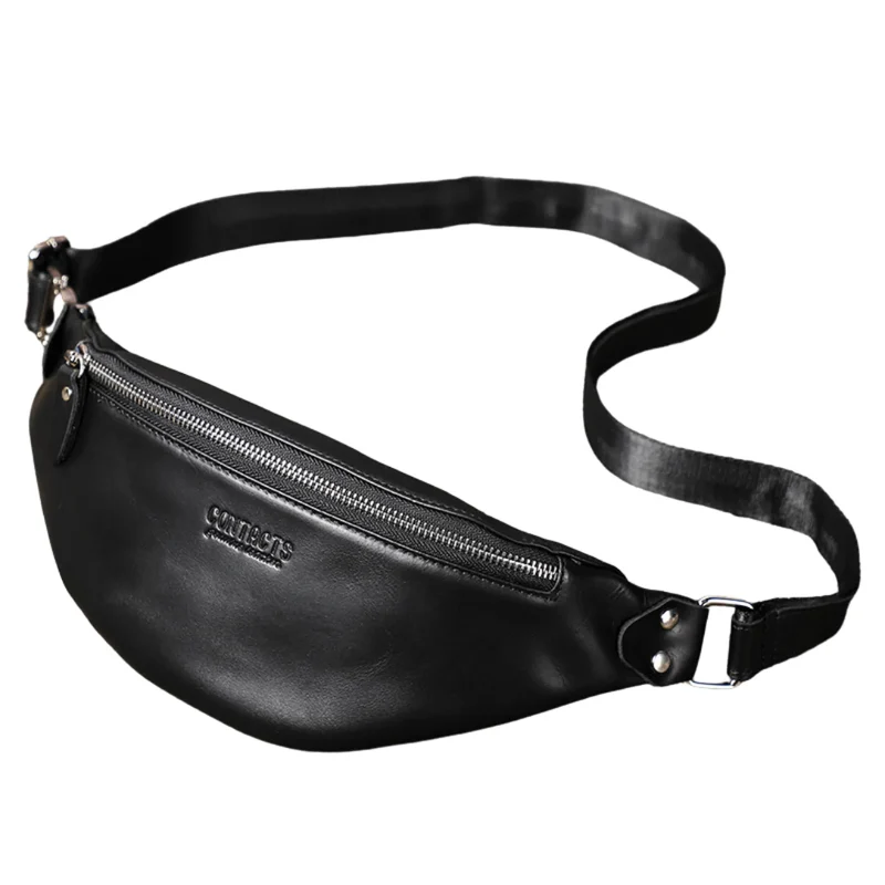 Sac banane homme luxe - Contact's