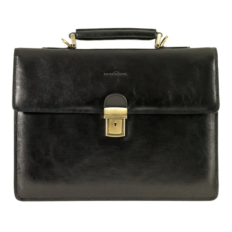Serviette B2004 - Noir