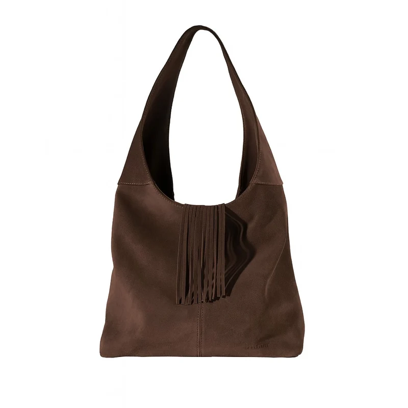 Sac Léna grand modèle Marron