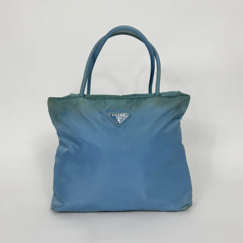 Prada Sac cabas de ville en nylon Tessuto