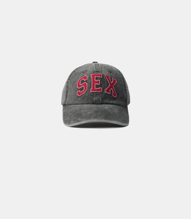 Casquette sex wins