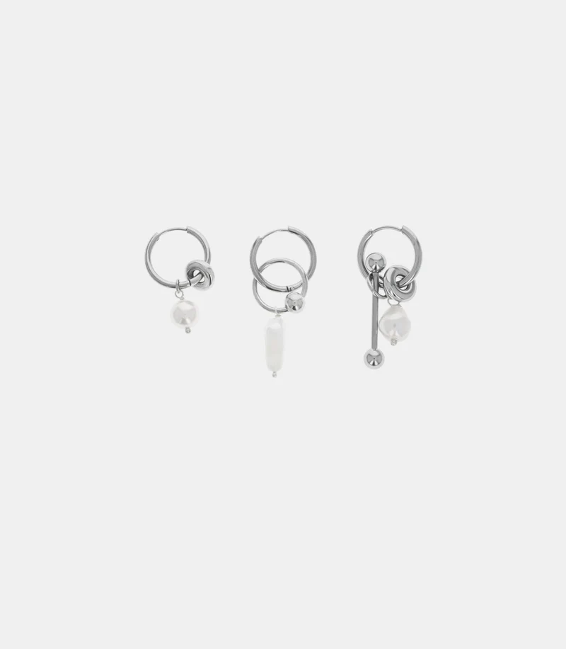 Boucles d'oreilles Palmer