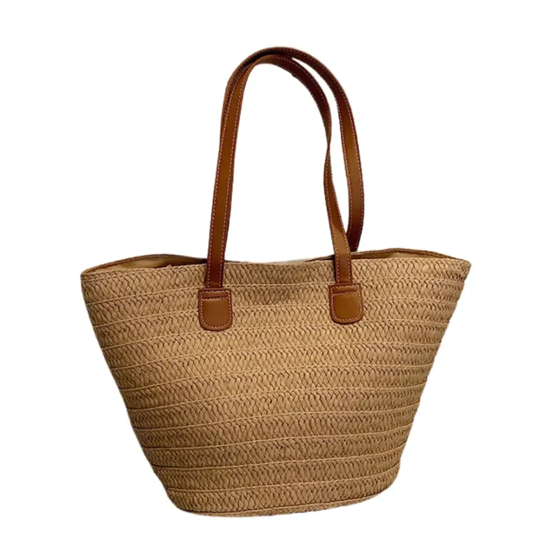 Sac à main en paille - Serena