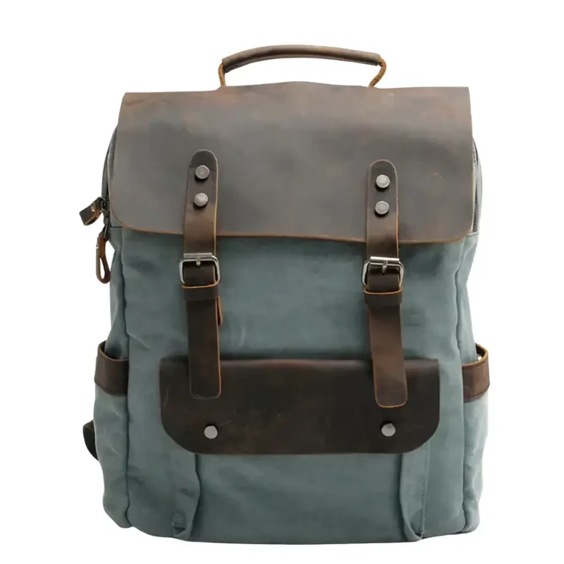 Sac à dos ancien style vintage - Mirabeau