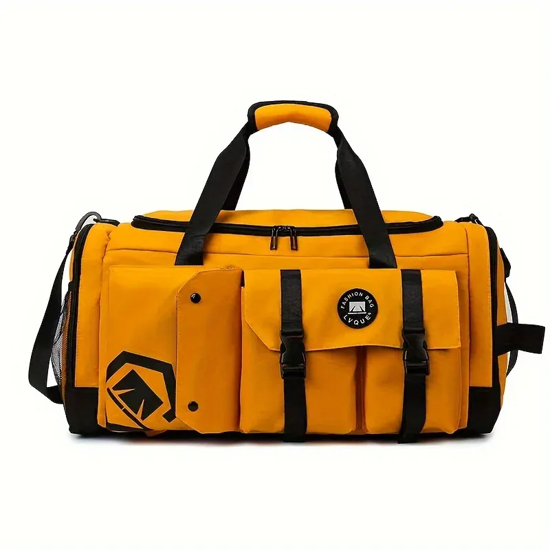 Grand Sac Avec Bandoulière Voyage