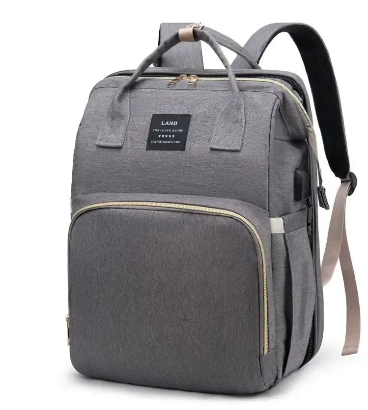 Sac À Dos À Langer Avec Lit