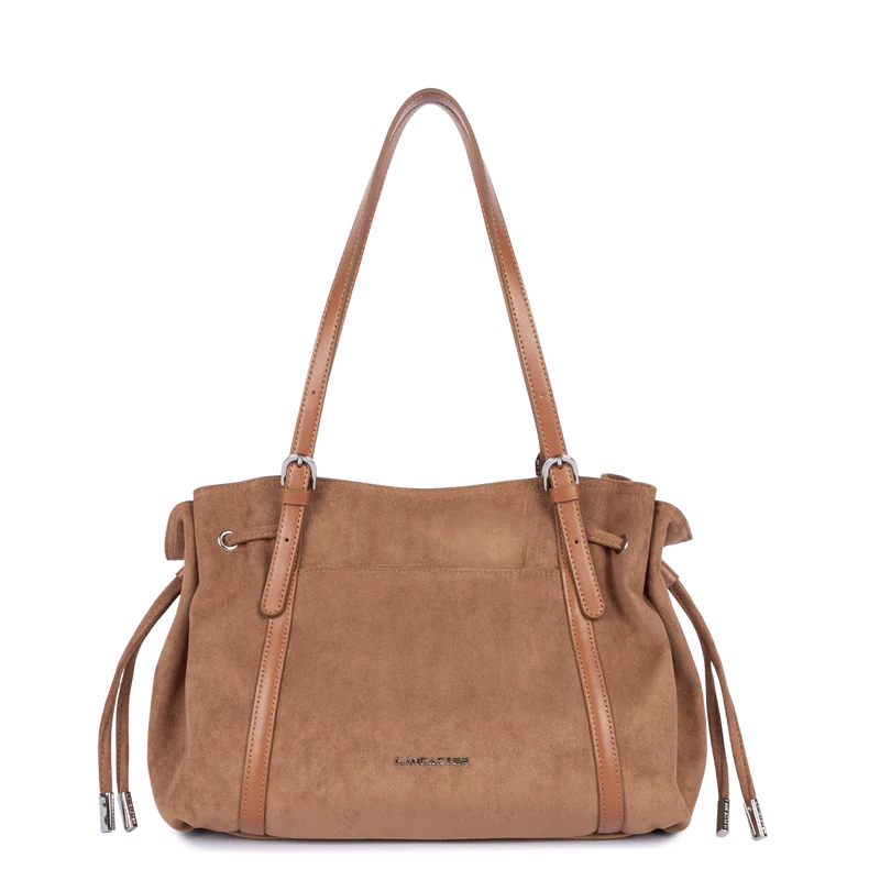 Grand sac cabas épaule - Velvet Emma