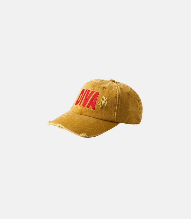 Casquette the big d