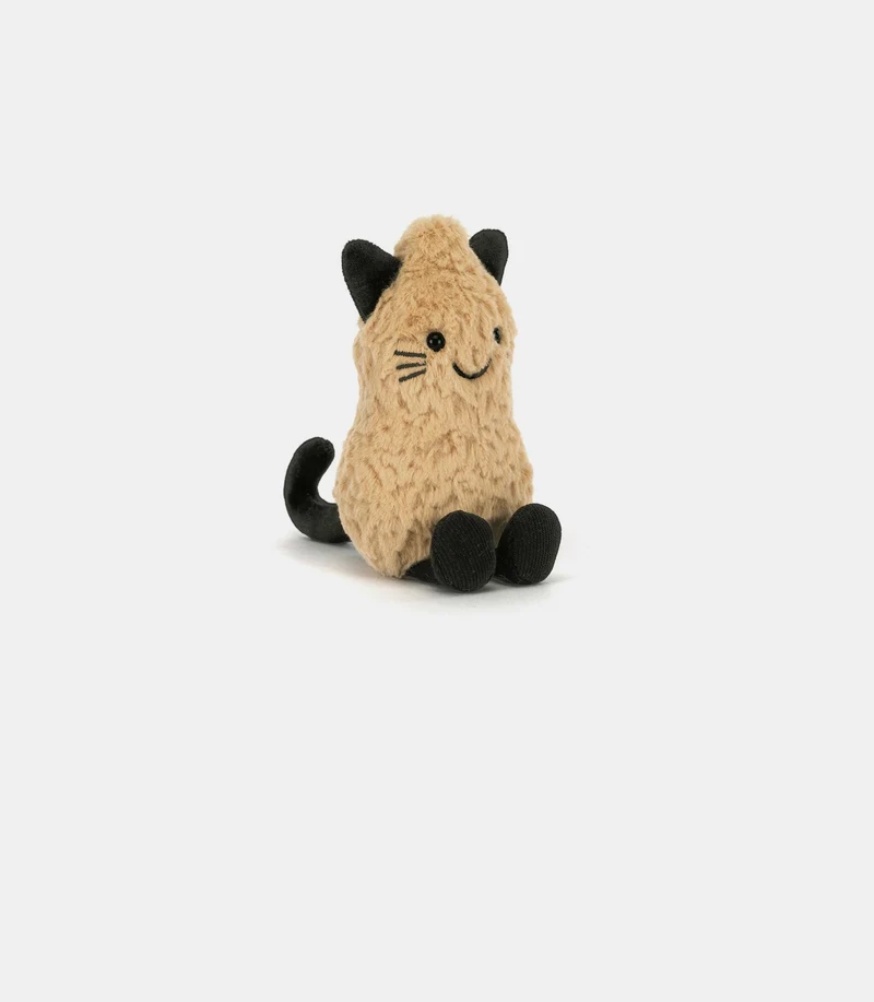 Amuseables peanut "cat"