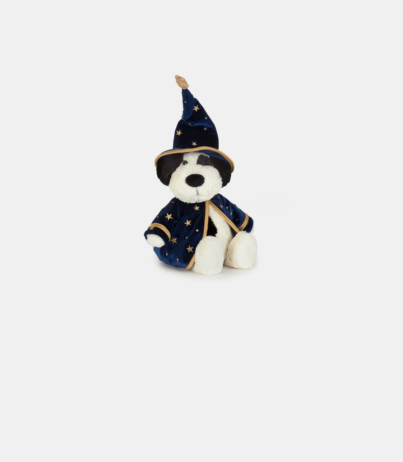 Rufferty puppy "wizard" original