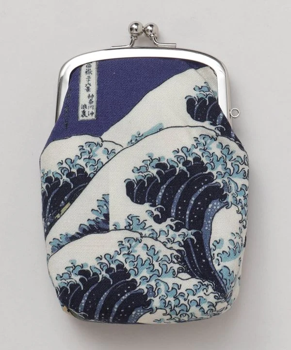 Pochette UKIYOE Gamaguchi
