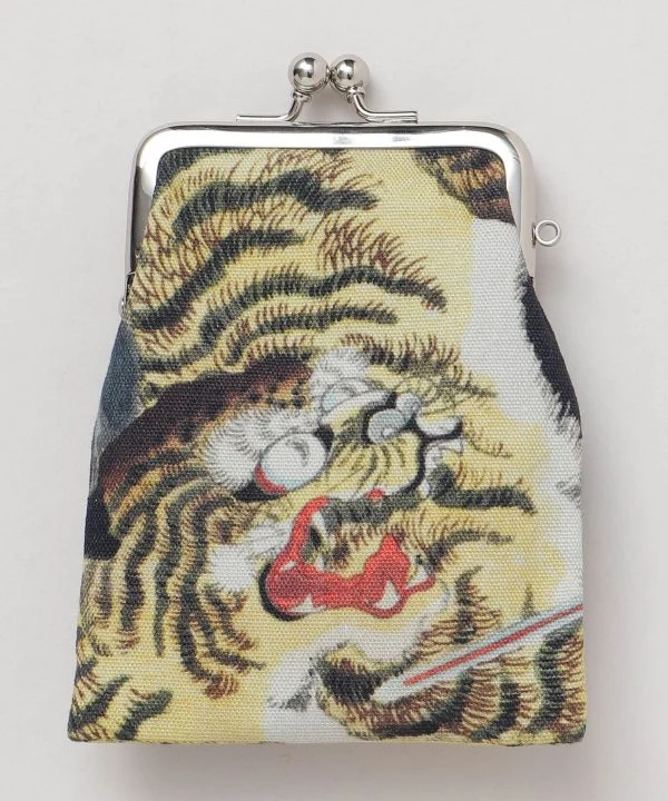 Pochette UKIYOE Gamaguchi