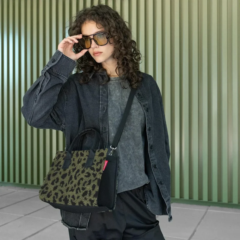 Teddy Daily Shopper XS Reishentel