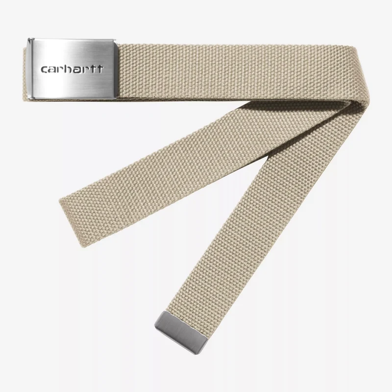 Clip Belt Chrome Wall