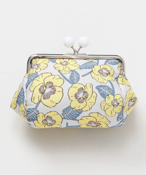 Pochette ronde SHOWA-Modern GAMAGUCHI