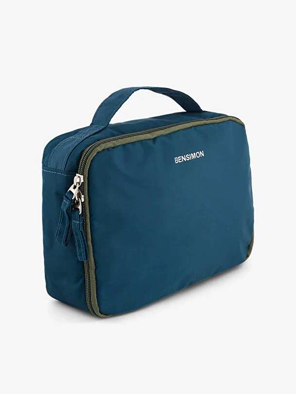 Toiletry pocket Cobalt Bensimon