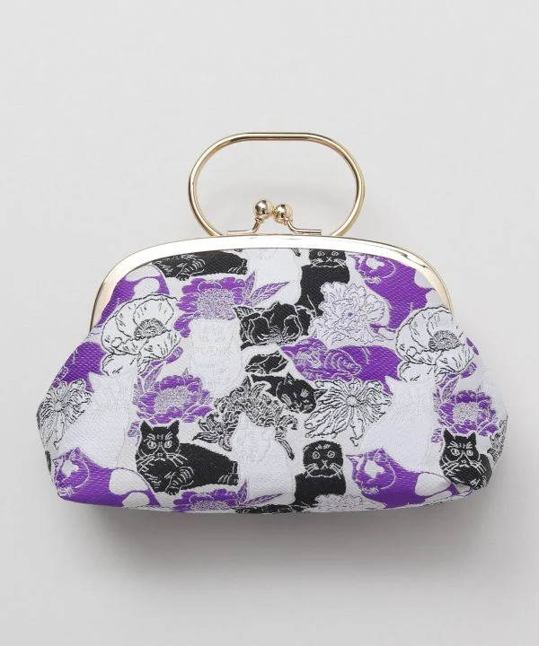 De NEKO à HANA - Sac à main GAMAGUCHI