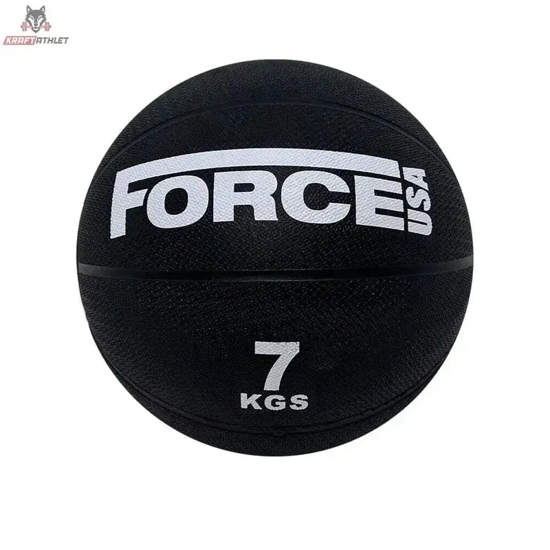 Medizinball 7 kg Force USA