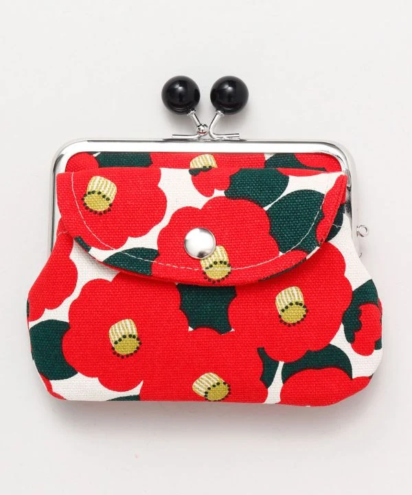 Porte-monnaie HANPU Double GAMAGUCHI