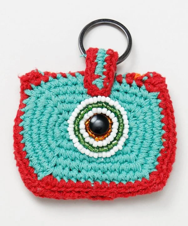 Pochette Nazar Crochet Mini