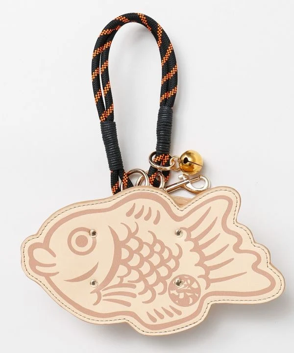 Mini pochette à motif festival