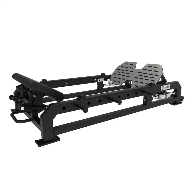 Hip Thrust Bank Titanium Strength Elite Series
