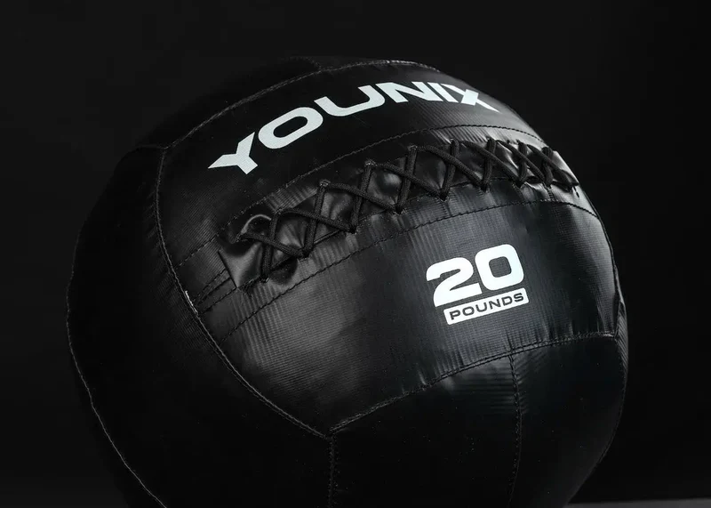 Younix Performance Medizinball 10 lb – Slam & Med Ball