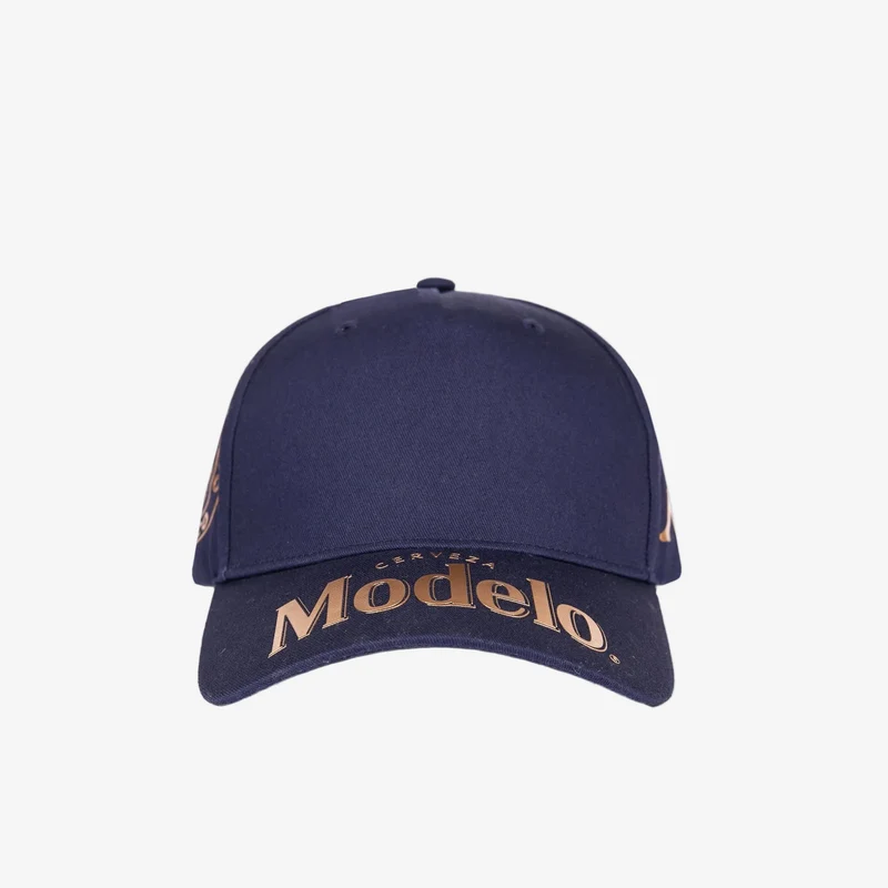 Esemy Modelo Hat - Blue Evening