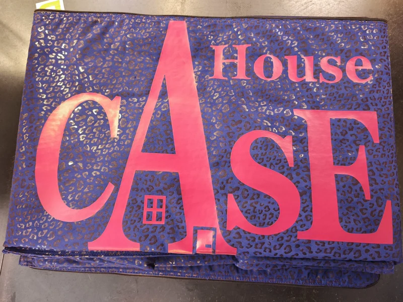 House case Panthère L Bensimon