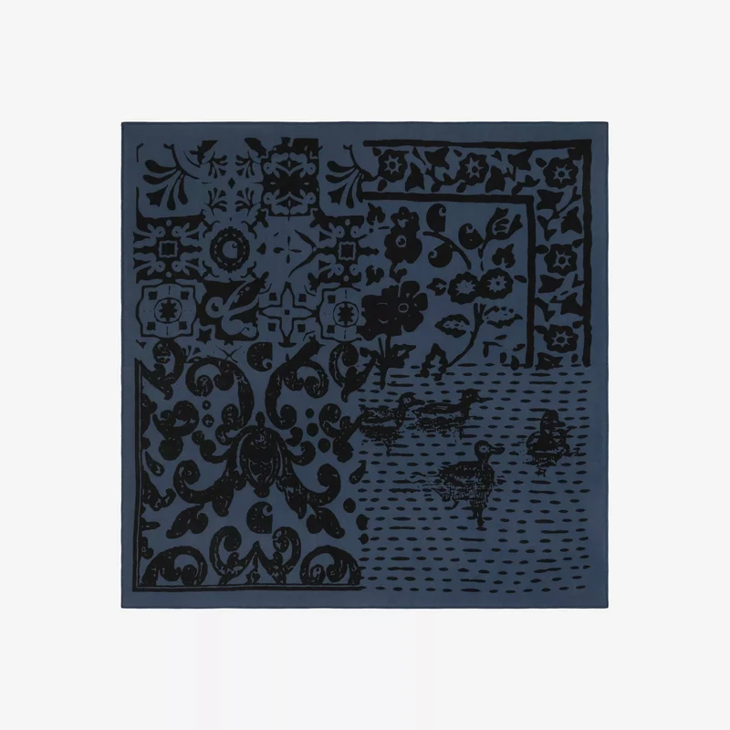 Vestige Bandana Blue