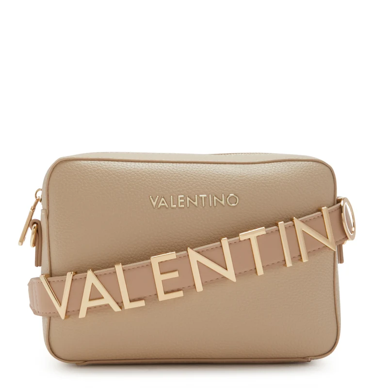 Valentino Bags Alexia Sac Besace Beige VBS5A809ECRU