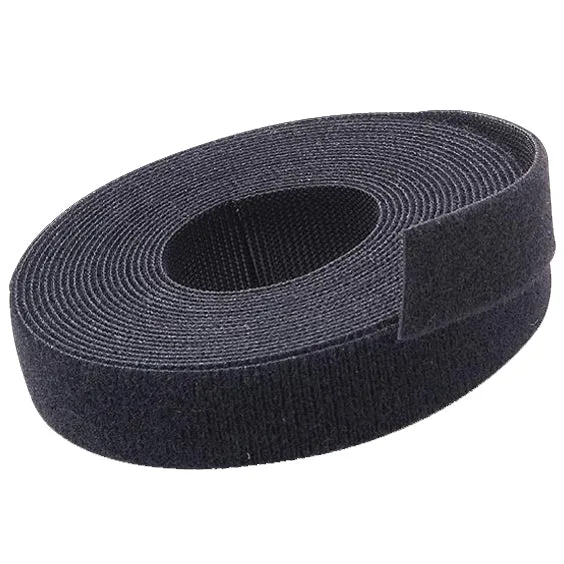 UNIQUE | Bandes auto-agrippantes à coudre (Velcro) | 19mm x 10m (3⁄4″ x 11yd)