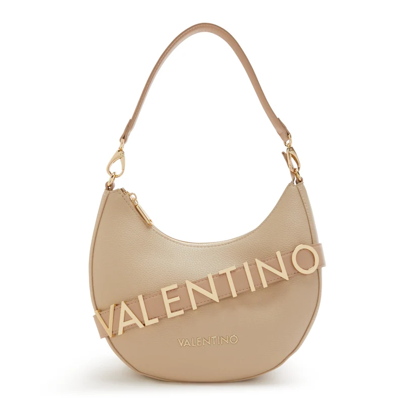 Valentino Bags Alexia Sac à Main Taupe VBS5A808ECRU