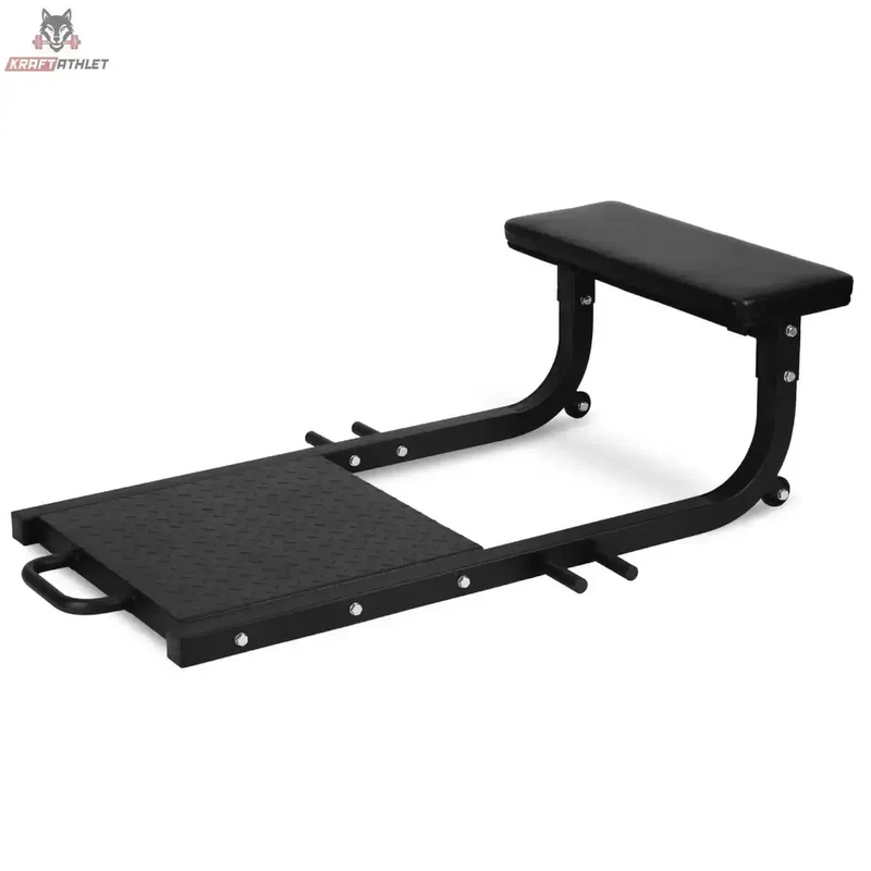 140HT Hip Thrust Bank Titanium Strength