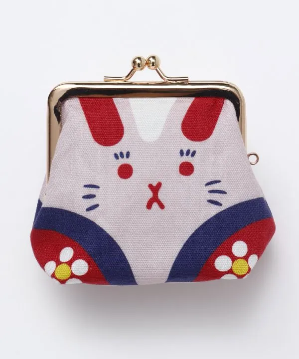 MINGEI GAMAGUCHI Pochette à fermoir