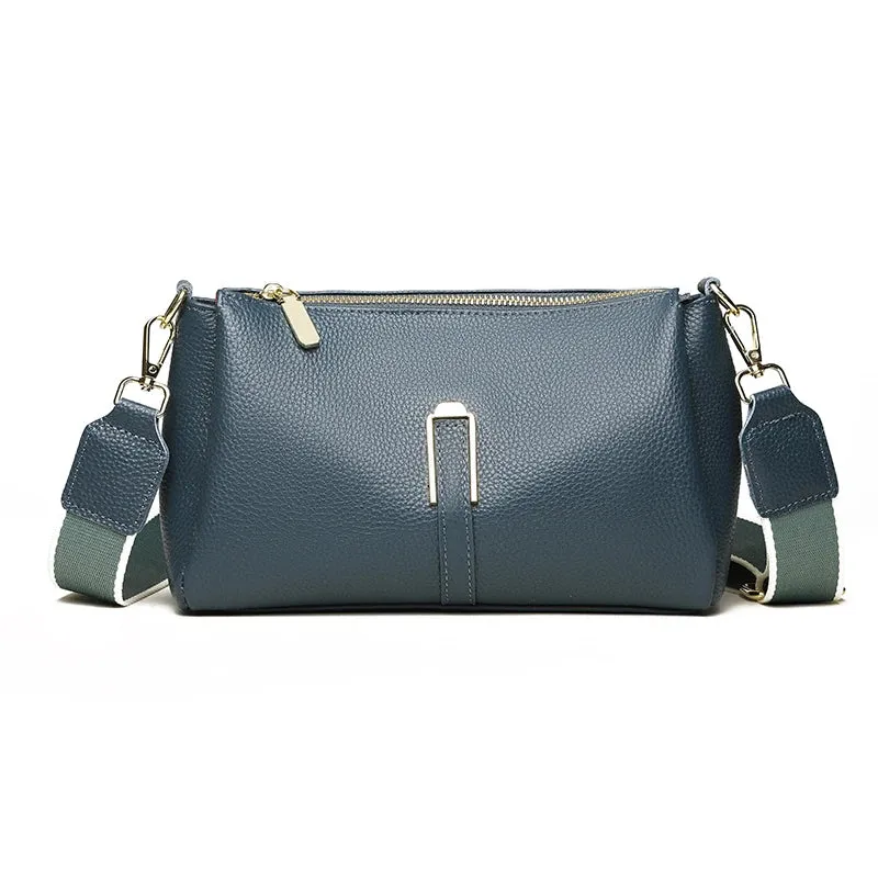 Sac en Bandoulière Cuir Femme
