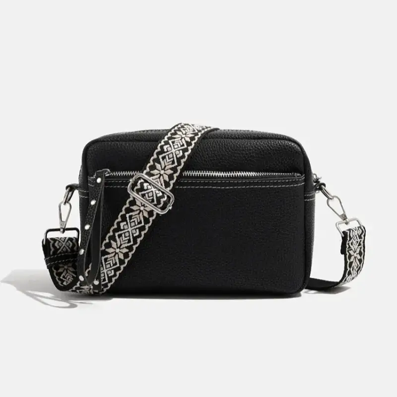 Sac Bandoulière Femme Noir