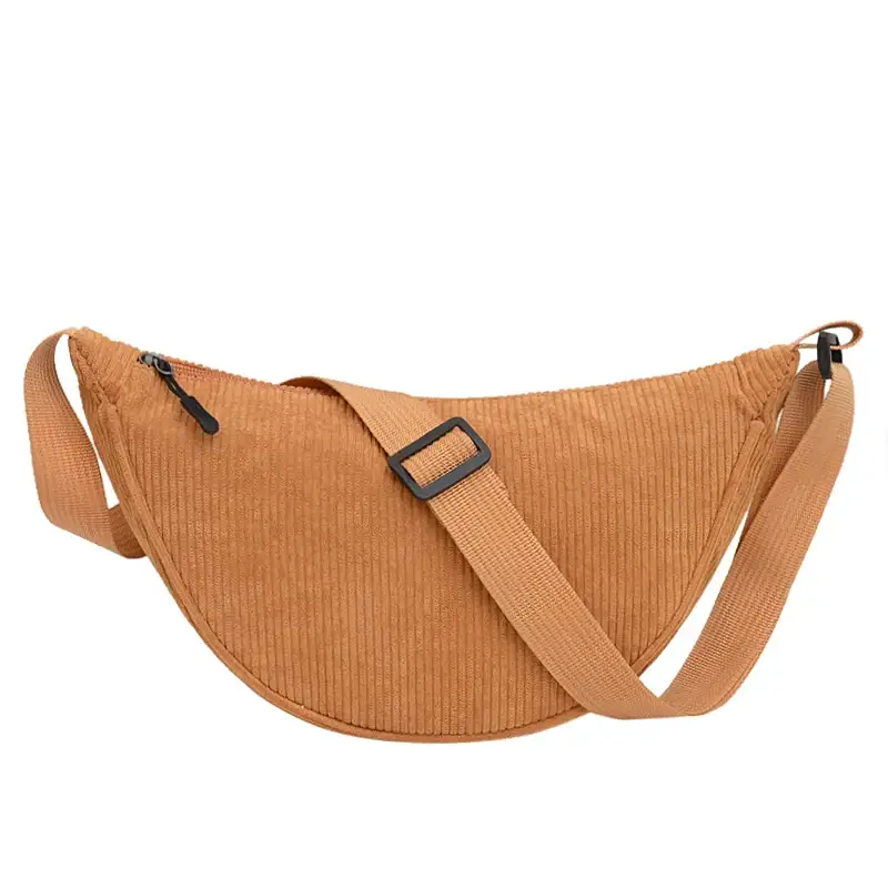 Sac Banane Tendance en Velours