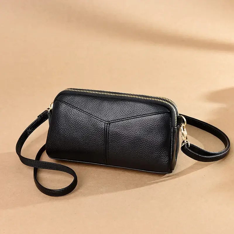 Sac Cuir Bandoulière Femme