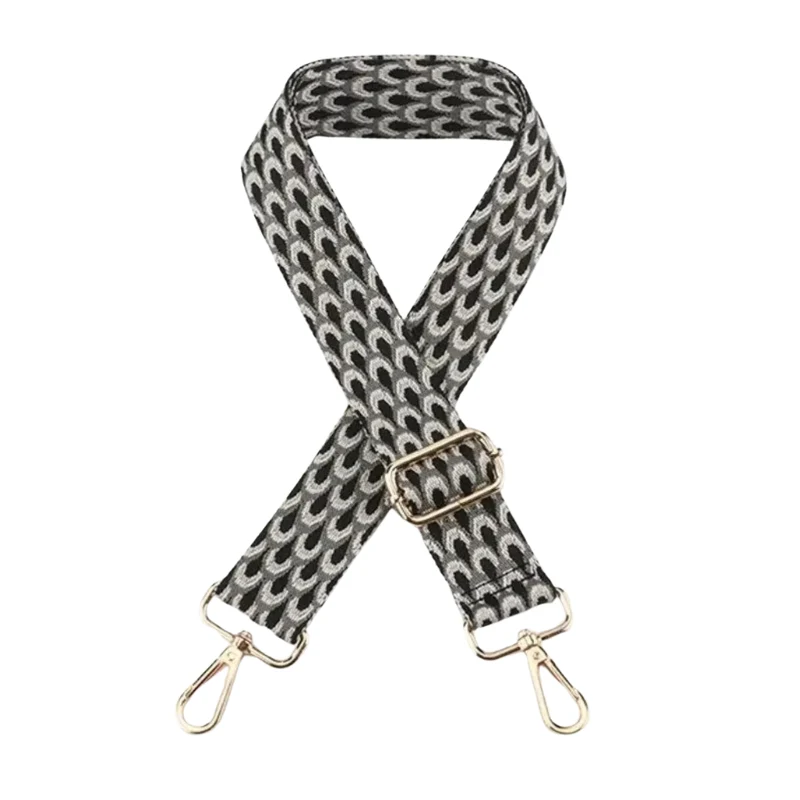 Bandoulière pour Sac Motifs Paon
