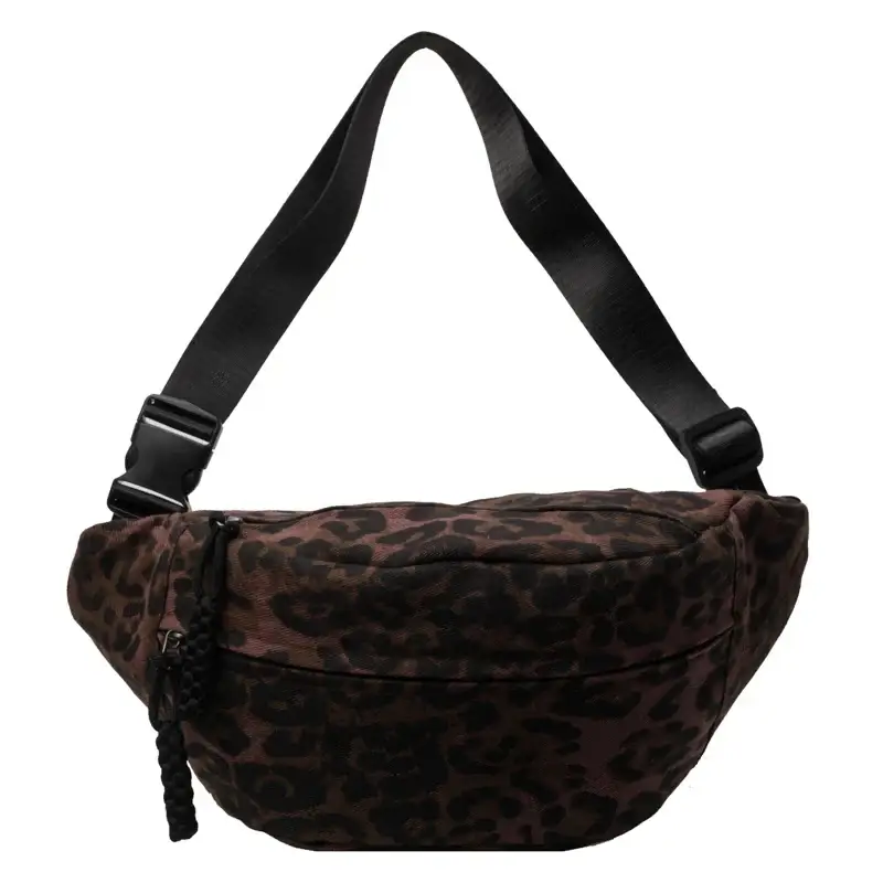 Sac Banane XL Léopard