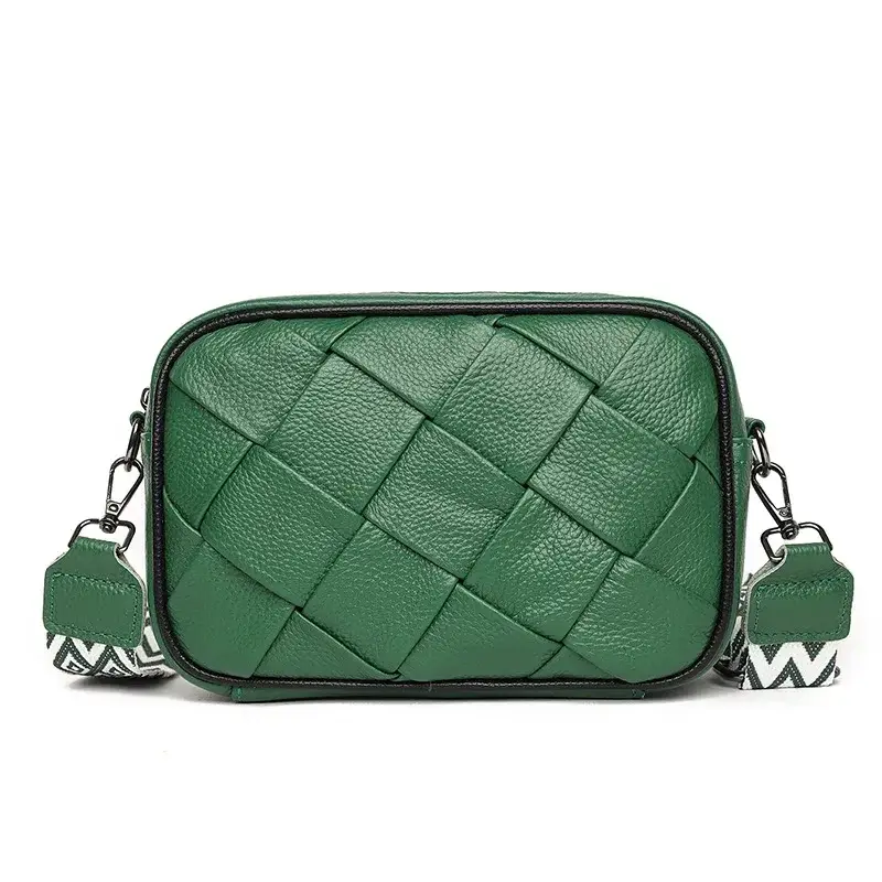 Sac à Bandoulière pour Femme en Cuir