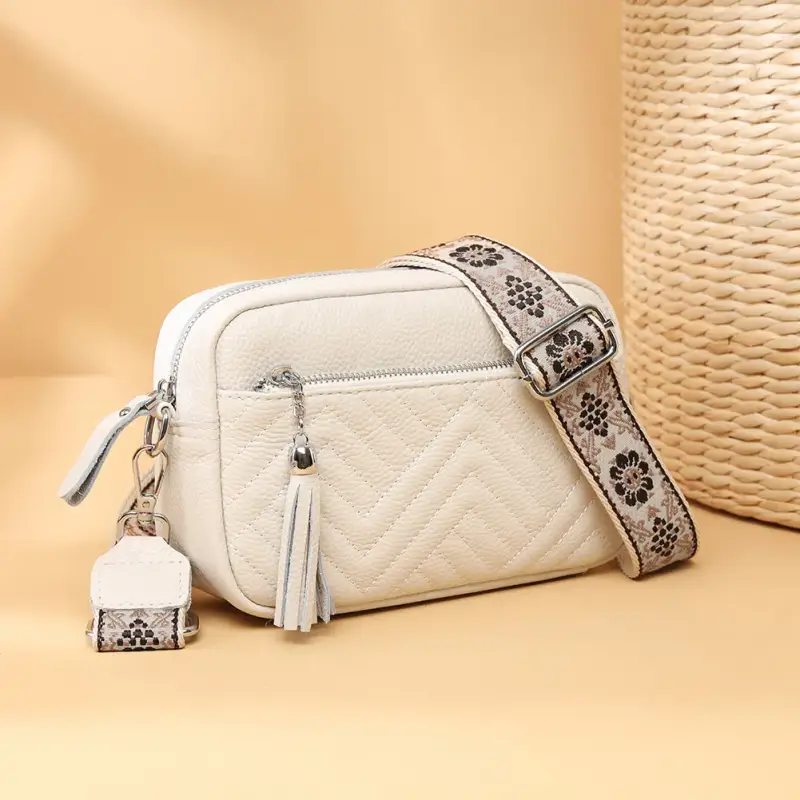 Sac Bandoulière Banane pour Femme