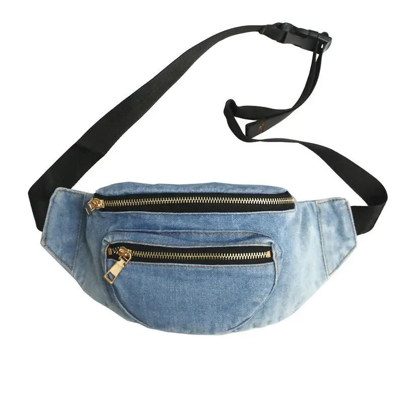 Sac Banane Jean